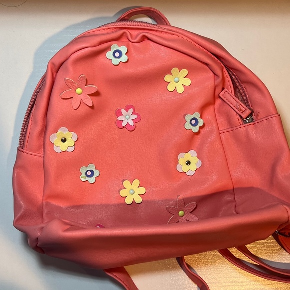 girls flower mini backpack purse for target Skonsati Spring Floral Women Lightweight Shoulder Bag Women Shopping Backpack Small Backpacks Purse : Clothing, Shoes & Jewelry Girls Floral Mini Backpack -